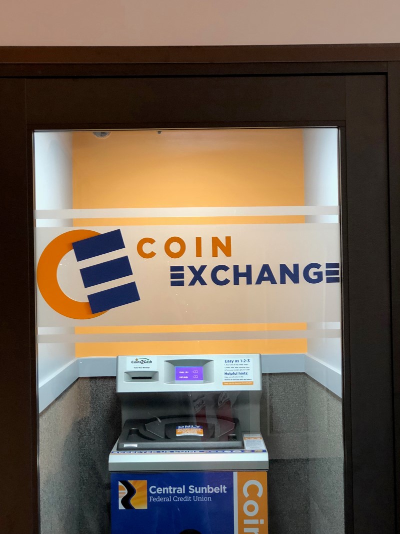 Central Sunbelt Coin Exchange