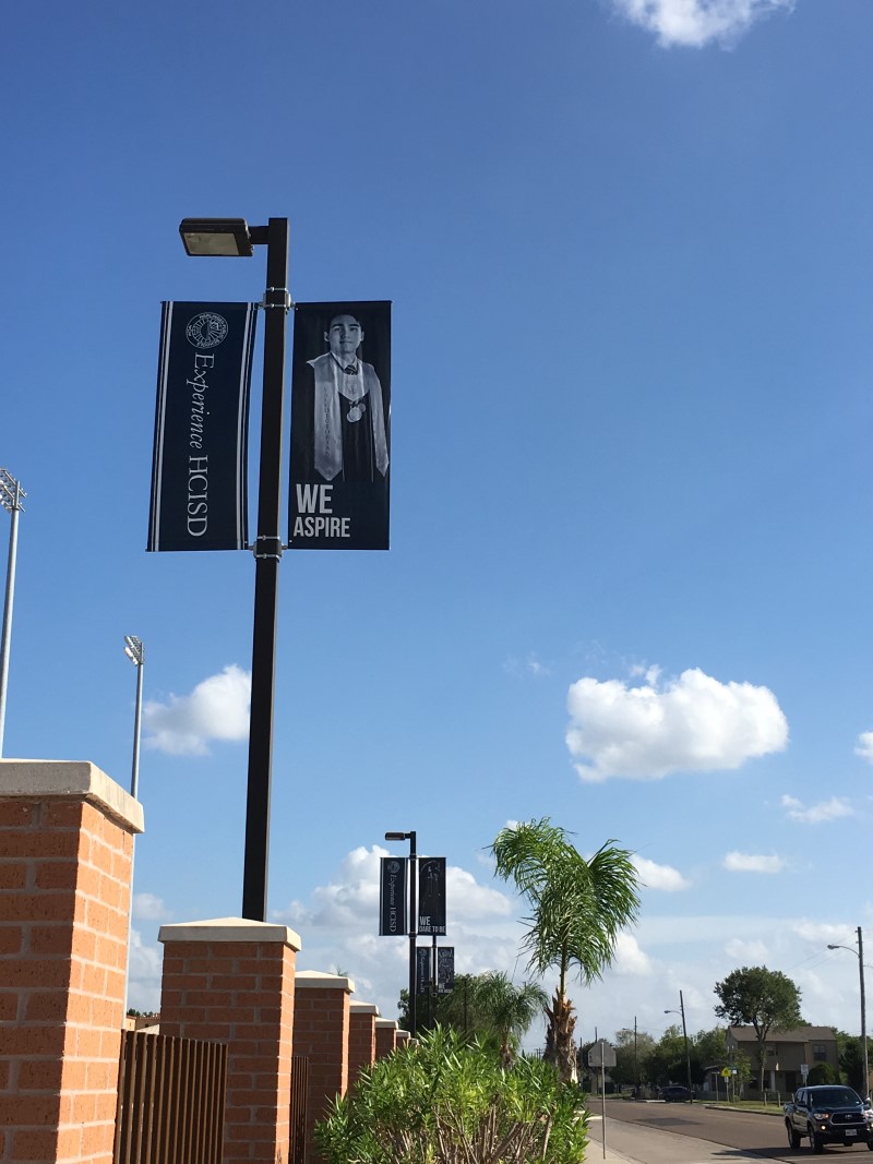 Harlingen Consolidated Independent School Graphics