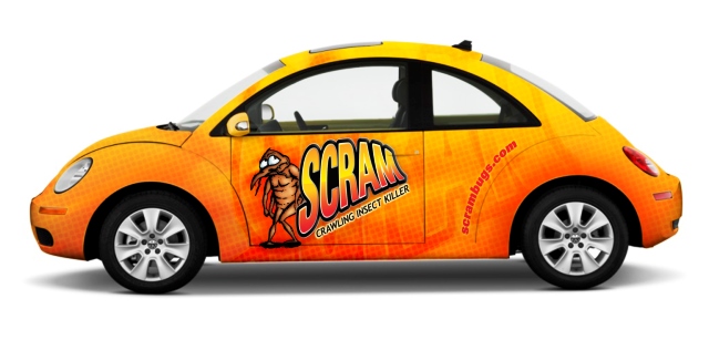 vehicle wrap