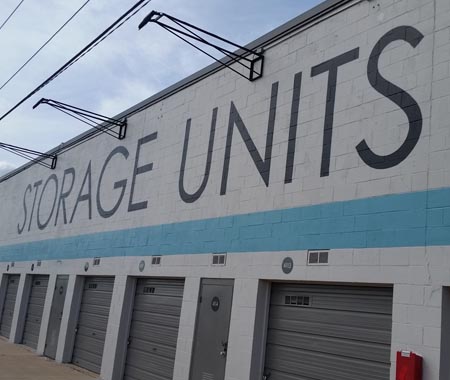 Bargain Storage