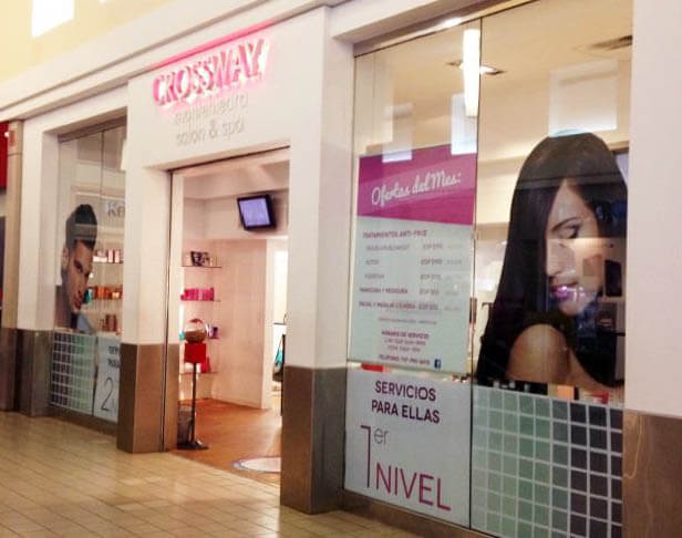 Crossway Montehiedra Salon and Spa