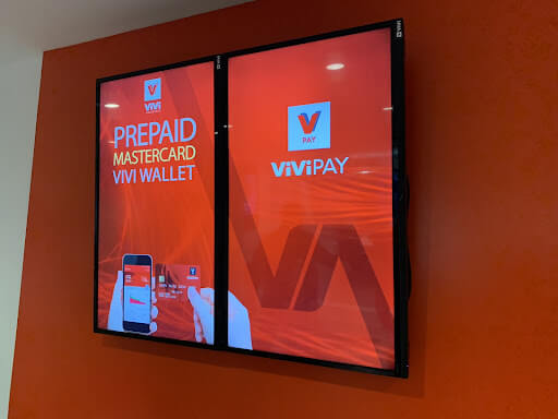 digital signage