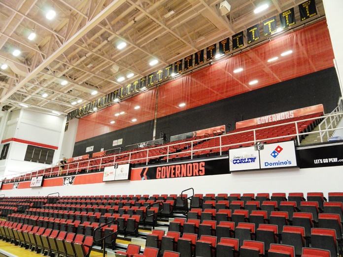 Austin Peay State University stadium