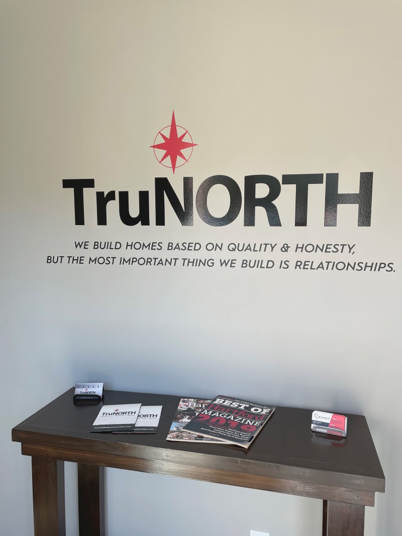 TruNorth Interior Office Wall