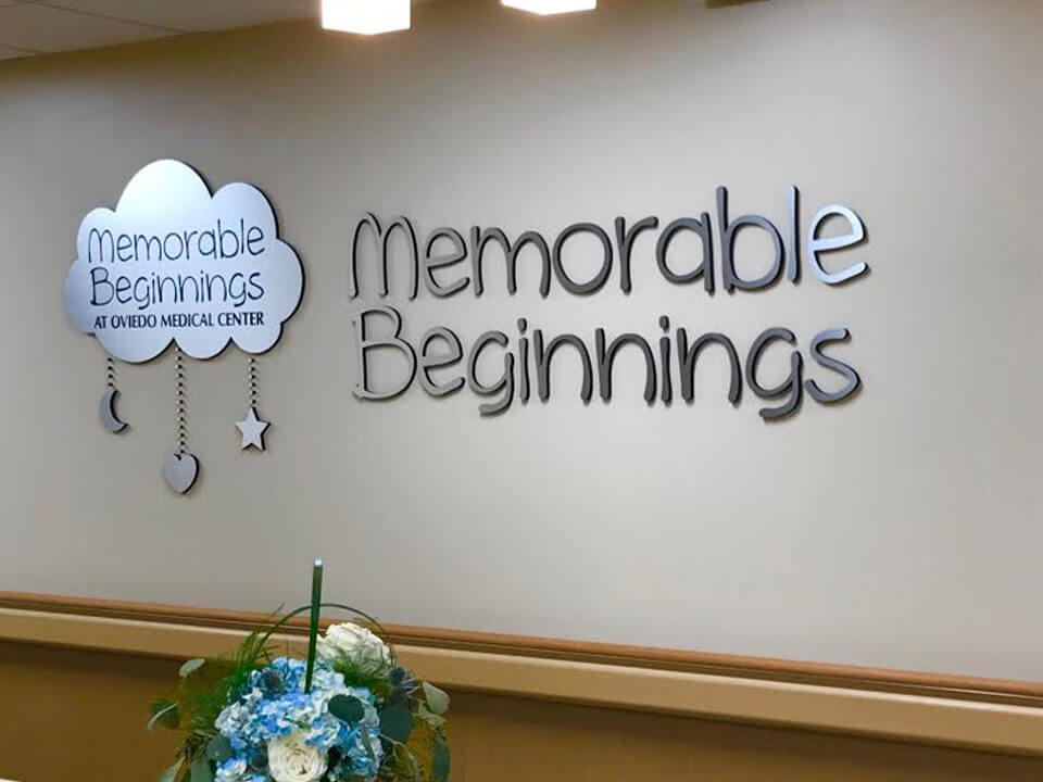 Oviedo Medical Center memorable beginnings