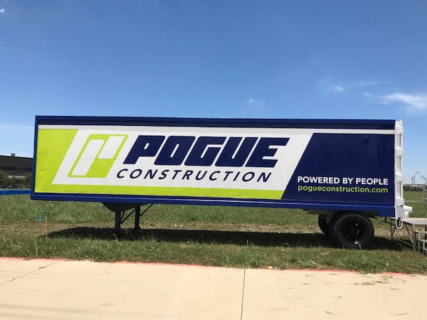 Pogue Construction rebranded 