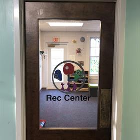 custom door signs