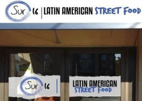 Sur 16, a Latin American window graphics