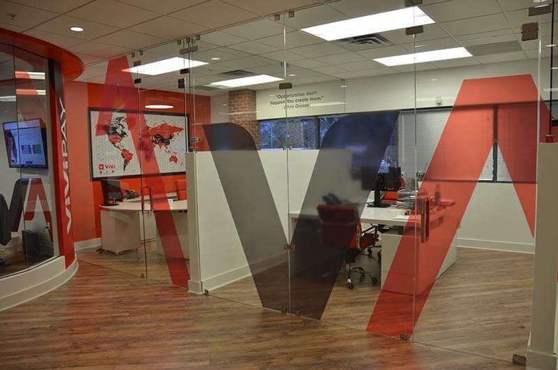 window wall graphics