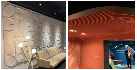 Acoustic Wall Panels