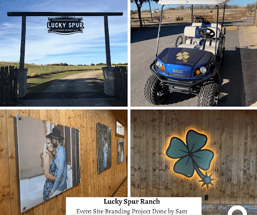 lucky spur ranch